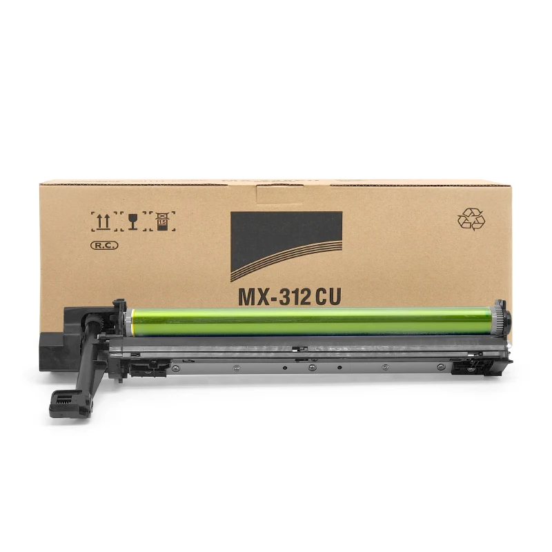 Для Sharp AR MX-312CU 312 AR5726 5731 261 2628L 2608N 258 3108 358 256 316 318 260 311 354 Комплект картриджей для копировального барабана
Для Sharp AR MX-312CU 312 AR5726 5731 261 2628L 2608N 258 3108 358 256 316 318 260 311 354 Комплект картриджей для копировального барабана