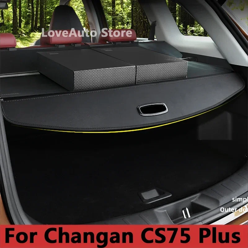 For Changan CS75 Plus 2021 2022 Car Curtain Trunk Partition Curtain Partition Rear Racks Car Storage Accessories
For Changan CS75 Plus 2021 2022 Car Curtain Trunk Partition Curtain Partition Rear Racks Car Storage Accessories