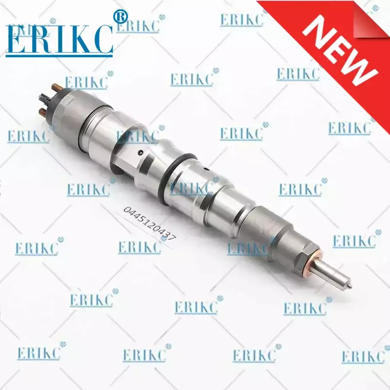 0445120437 Common Rail Injector 0445B2905400 Diesel Engine Fuel Sprayer 0 445 120 437 For Bosch YUCHAI POWER YC6J Engine
0445120437 Common Rail Injector 0445B2905400 Diesel Engine Fuel Sprayer 0 445 120 437 For Bosch YUCHAI POWER YC6J Engine