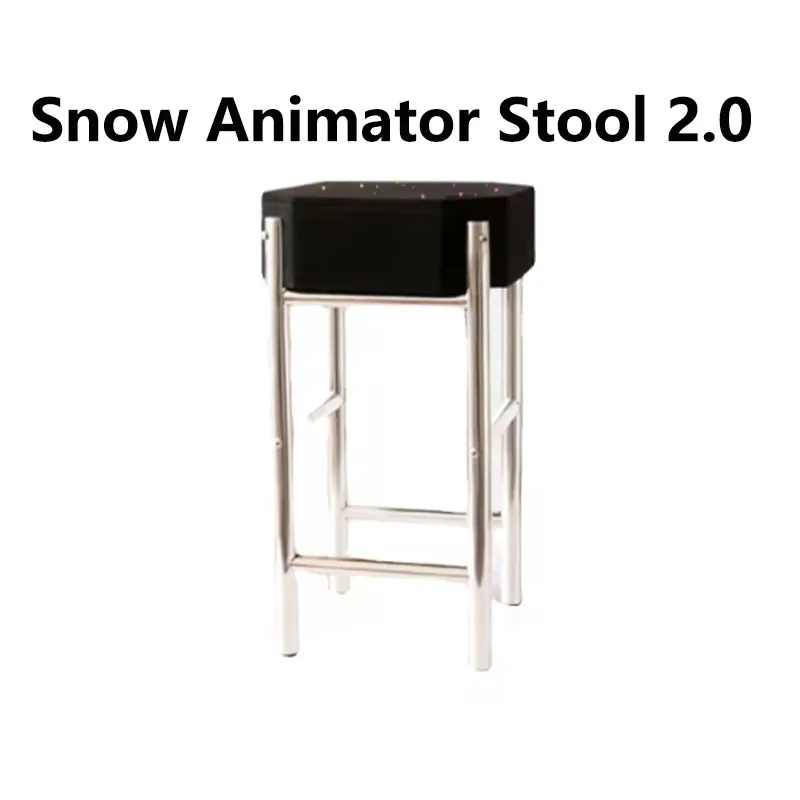 Табурет Snow Animator 2,0, улучшенная версия, может быть разобранная, сценический фокус, реквизит для фокусов, аксессуар, иллюзия с чехлом
Табурет Snow Animator 2,0, улучшенная версия, может быть разобранная, сценический фокус, реквизит для фокусов, аксессуар, иллюзия с чехлом