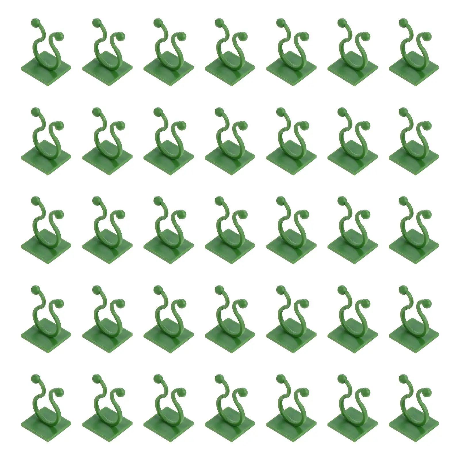100 Pcs Vine Climbing Hooks Plant Fixing Tools Garden Supplies Parts Support Accessories Gardening Hardware Plastic Long Service
100 Pcs Vine Climbing Hooks Plant Fixing Tools Garden Supplies Parts Support Accessories Gardening Hardware Plastic Long Service