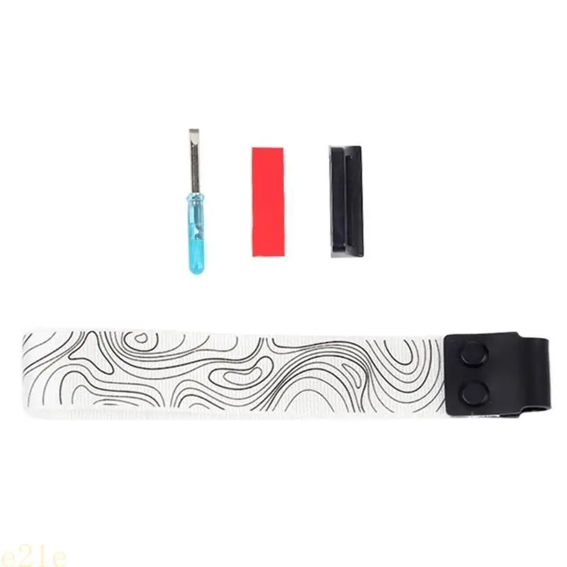 E21E Durability Keyboard Strap Made68 Straps for Easy Attachment and Removal
E21E Durability Keyboard Strap Made68 Straps for Easy Attachment and Removal