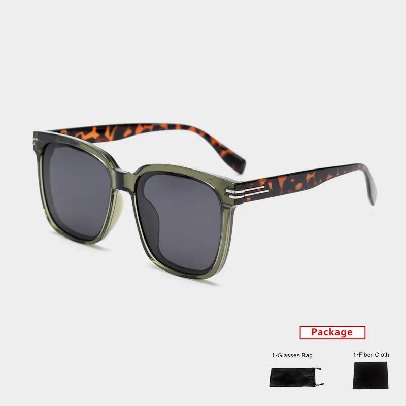 mimiyou Oversized Polarized Square Sunglasses Men Fashion Punk Sunglasses Women Fashion Glasses Brand UV400 Eyeglasses Shades
mimiyou Oversized Polarized Square Sunglasses Men Fashion Punk Sunglasses Women Fashion Glasses Brand UV400 Eyeglasses Shades