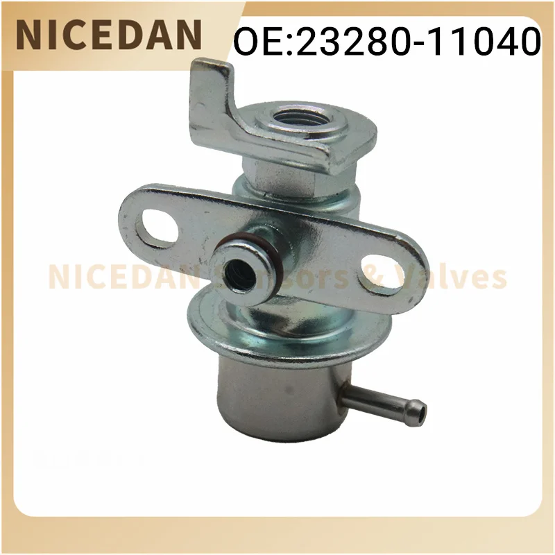 23280-11040 Fuel Injection Pressure Regulator For Toyota MR2 Camry Celica Corolla Passeo Tercel Car Parts 2328011040 23280 11040
23280-11040 Fuel Injection Pressure Regulator For Toyota MR2 Camry Celica Corolla Passeo Tercel Car Parts 2328011040 23280 11040