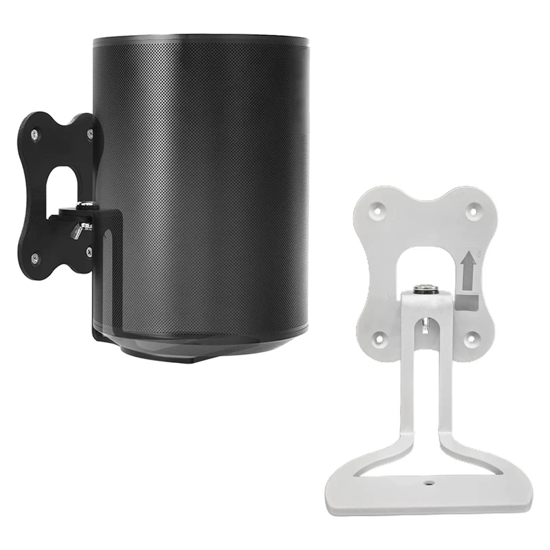 Speaker Metal Wall Mount For Sonos Era 100 Wireless Speaker, Adjustable Wall Stand Holder For Sonos Era 100
Speaker Metal Wall Mount For Sonos Era 100 Wireless Speaker, Adjustable Wall Stand Holder For Sonos Era 100