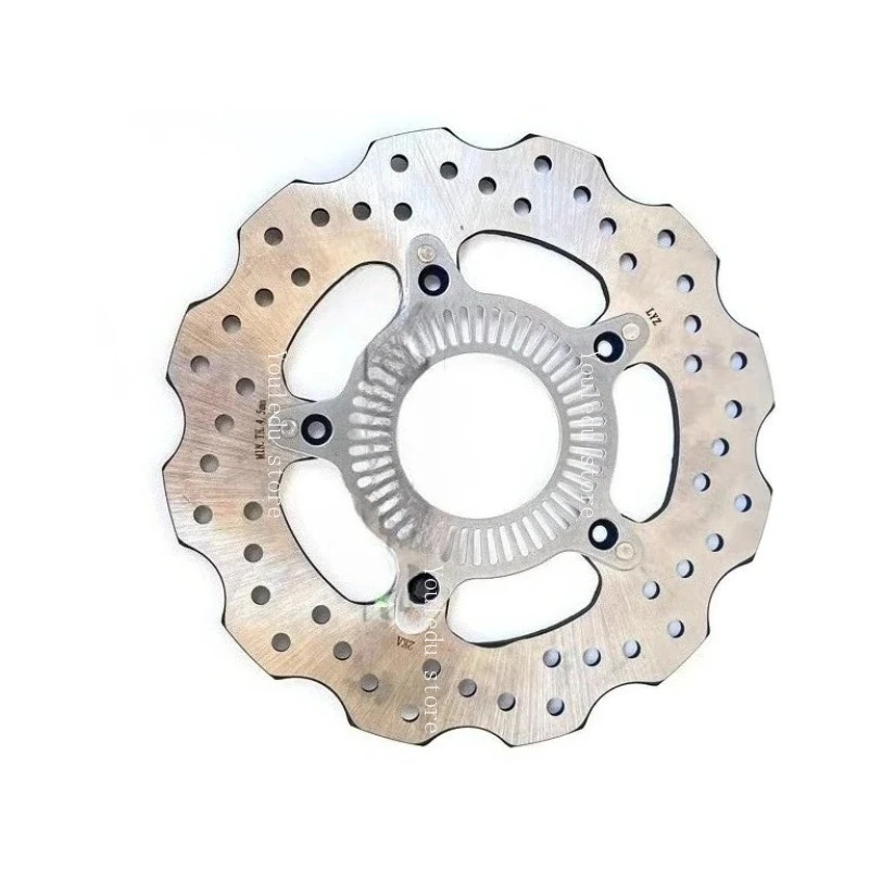 Подходит для Benelli Hurricane 302R Tornado 302R Tornado 252R Задние тормозные колодки Тормозные диски
Подходит для Benelli Hurricane 302R Tornado 302R Tornado 252R Задние тормозные колодки Тормозные диски