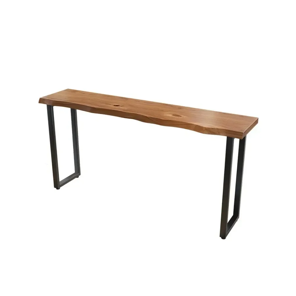 VIP Custom Solid Wood Bar Long Bar Table Home High-foot Balcony Dessert Shop Table and Chair Leisure Combination
VIP Custom Solid Wood Bar Long Bar Table Home High-foot Balcony Dessert Shop Table and Chair Leisure Combination