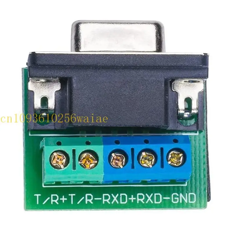 652F USB to RS422 RS485 Serial Port Adapter Cable 5 Position Terminal Board for Win7
652F USB to RS422 RS485 Serial Port Adapter Cable 5 Position Terminal Board for Win7