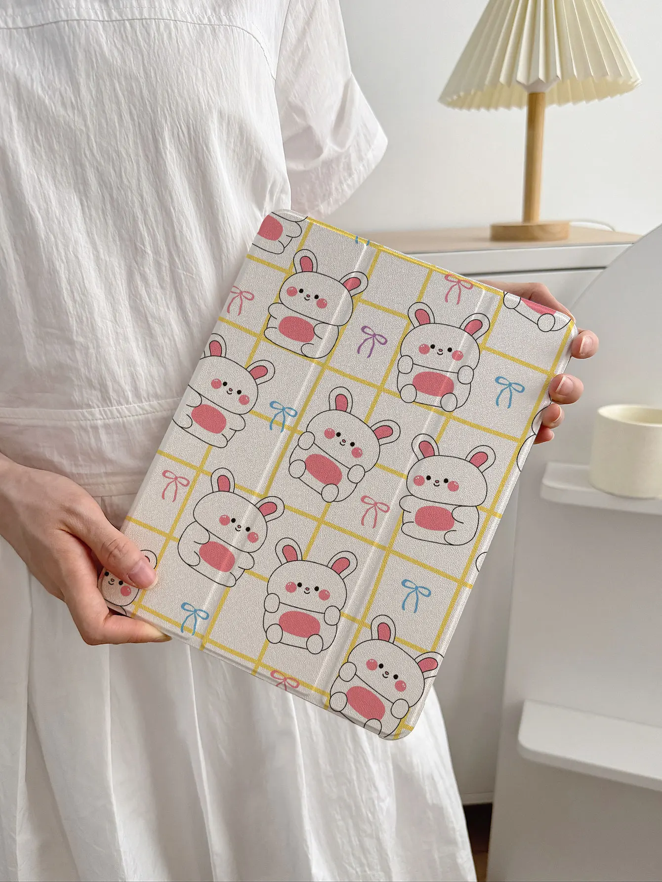 Cute Doodle Puppy Tablet Case, Suitable for iPad Case Ipad7/8/9 Tablet Cover 2022 Apple Air5/4/3 Ninth Generation 10.2 70% off Pro11 Full Cover 2024 Mini 7 New Model Air6/Ipad Tenth Generation Protective Case/Air 11 (M
Cute Doodle Puppy Tablet Case, Suitable for iPad Case Ipad7/8/9 Tablet Cover 2022 Apple Air5/4/3 Ninth Generation 10.2 70% off Pro11 Full Cover 2024 Mini 7 New Model Air6/Ipad Tenth Generation Protective Case/Air 11 (M