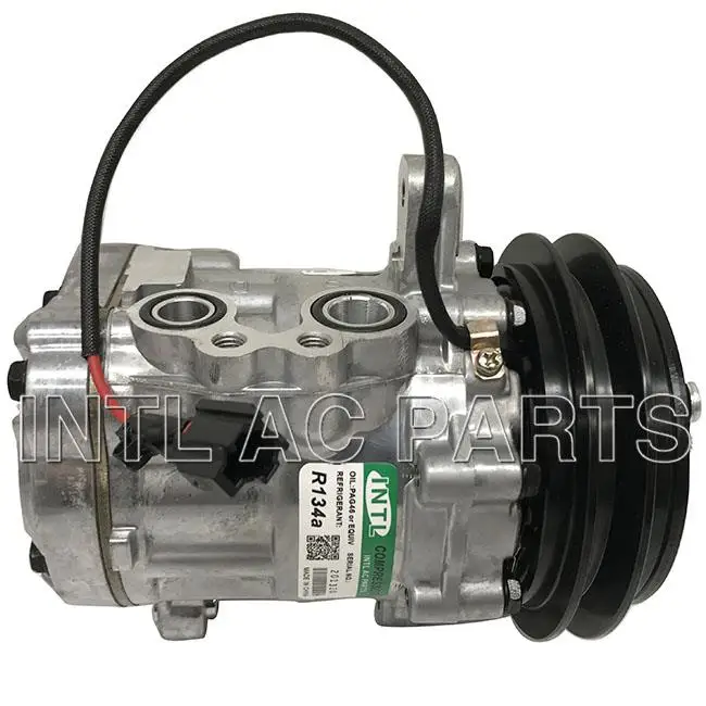 SD7B10 auto car air conditioning ac compressor For MINI EXCAVATOR For YANMAR KHR3536 4615804 22L-979-2211 029671293
SD7B10 auto car air conditioning ac compressor For MINI EXCAVATOR For YANMAR KHR3536 4615804 22L-979-2211 029671293