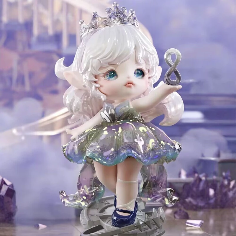 FLORA The Eternity of Time Series Blind Box Toys Kawaii Anime Figures Surprise Caixa Caja Kawaii Dolls Girl Boy Mystery Box Gift
FLORA The Eternity of Time Series Blind Box Toys Kawaii Anime Figures Surprise Caixa Caja Kawaii Dolls Girl Boy Mystery Box Gift