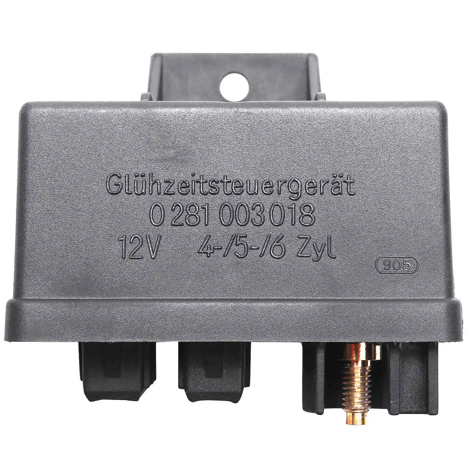 Реле свечи зажигания для Alfa Romeo Citroen Fiat-Jaguar Lancia Peugeot 0281003018 51771823 , 51888255 , 60816316
Реле свечи зажигания для Alfa Romeo Citroen Fiat-Jaguar Lancia Peugeot 0281003018 51771823 , 51888255 , 60816316