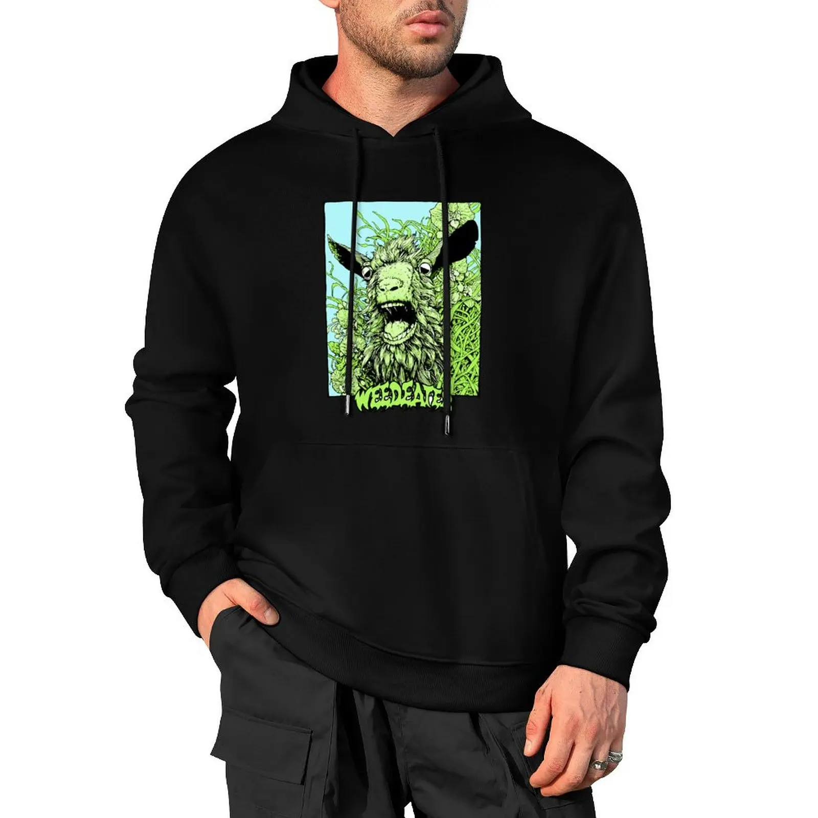 Weedeater Sticker Pullover Hoodie men's clothes mens clothes korean autumn clothes men's sweat-shirt set oversized hoodie
Weedeater Sticker Pullover Hoodie men's clothes mens clothes korean autumn clothes men's sweat-shirt set oversized hoodie