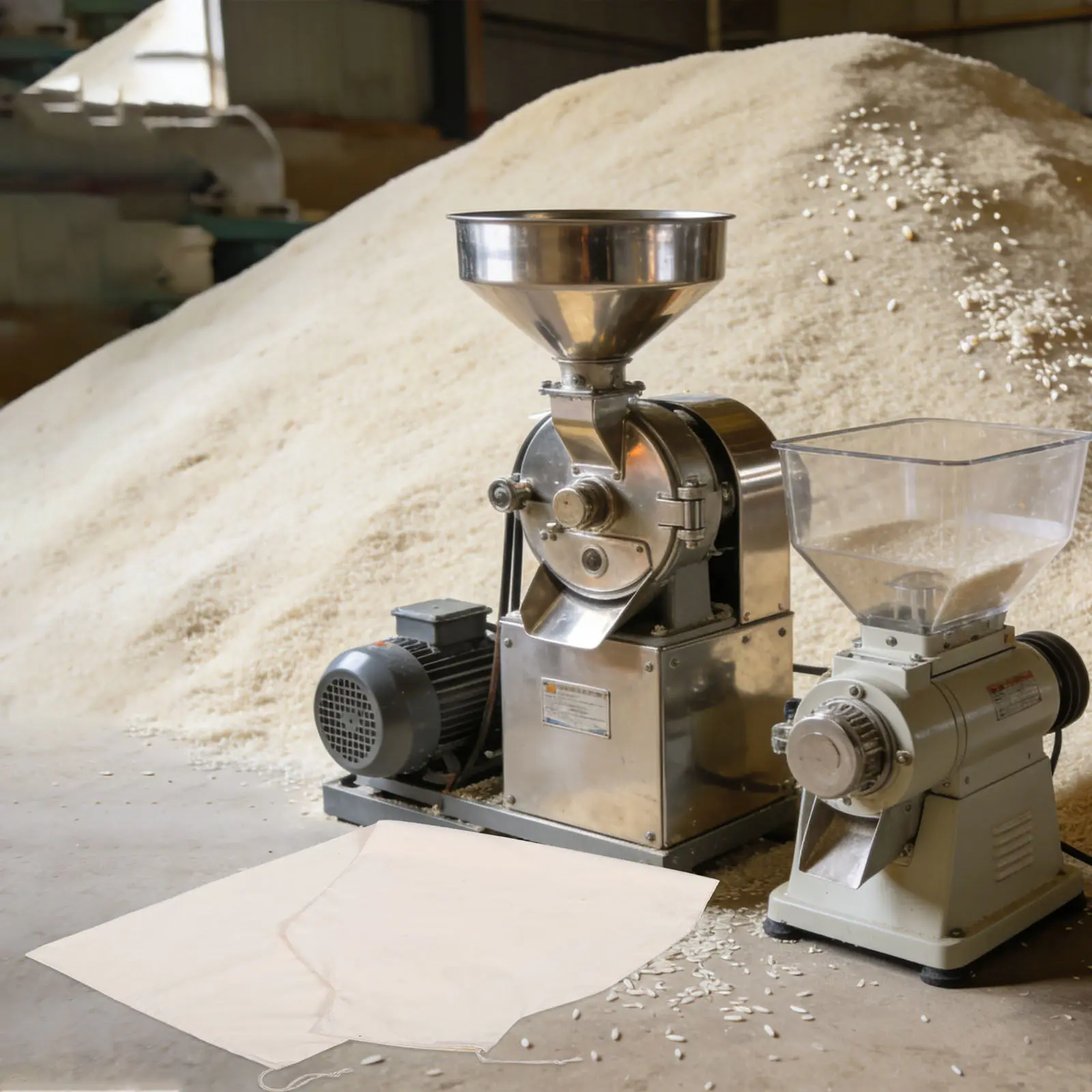 Drawstring Flour Mill Bag 1.5m Dust Collector for Rice Grinder Electric Grain Mill Filter Cloth Home Use Washable Large Capacity
Drawstring Flour Mill Bag 1.5m Dust Collector for Rice Grinder Electric Grain Mill Filter Cloth Home Use Washable Large Capacity