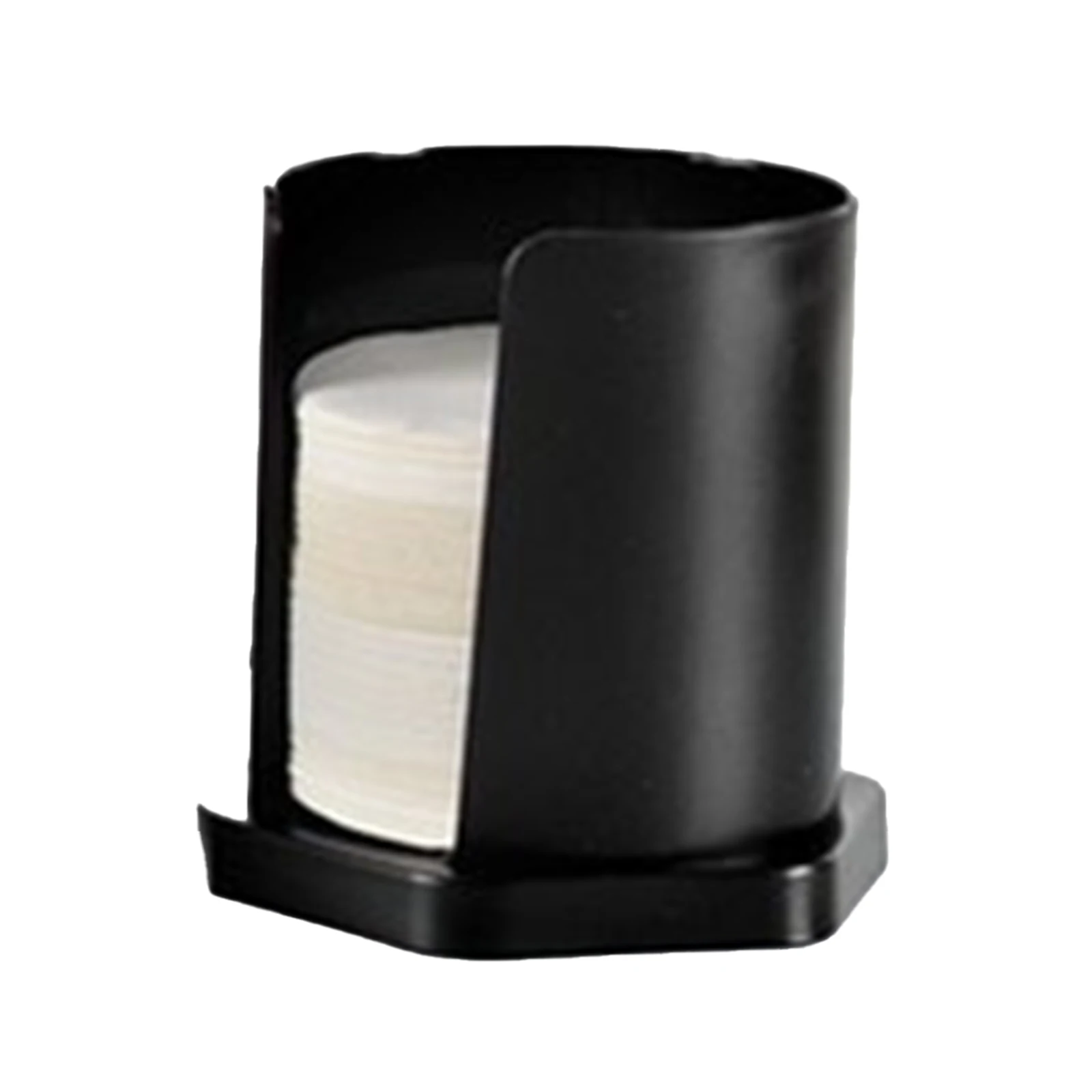 Coffee Making Coffee Filter Box Aluminum Coffee Filter Holder Long-term Use Sturdy Construction Versatile Storage Option
Coffee Making Coffee Filter Box Aluminum Coffee Filter Holder Long-term Use Sturdy Construction Versatile Storage Option