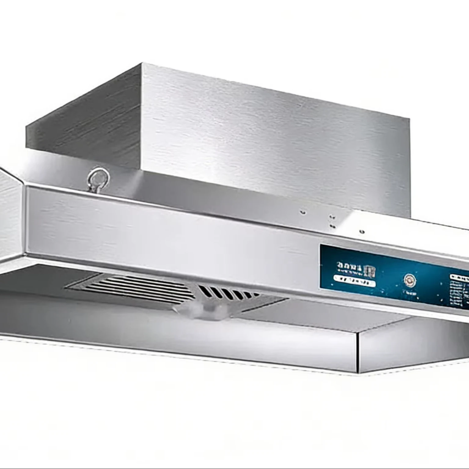 380V Commercial Oil Fume Purifier All-in-One Machine Plug-and-Play Stainless Steel for Kitchen
380V Commercial Oil Fume Purifier All-in-One Machine Plug-and-Play Stainless Steel for Kitchen
