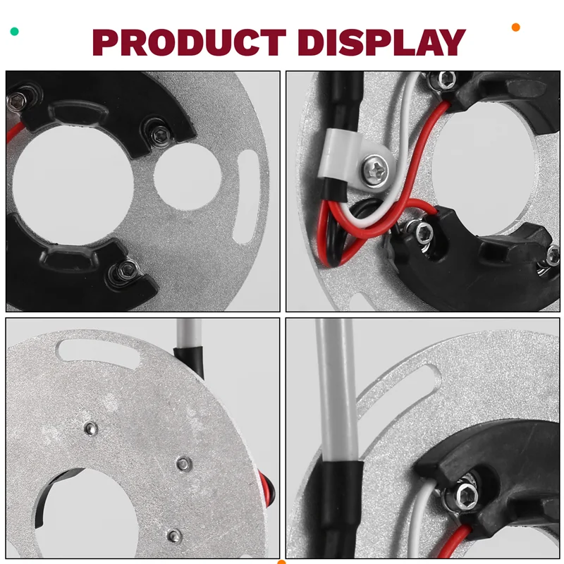 High Quality DS2-2 Motorcycle Electronic Ignition Conversion Kit For KAWASAKI 4 Cylinder KZ Series 1972-1985
High Quality DS2-2 Motorcycle Electronic Ignition Conversion Kit For KAWASAKI 4 Cylinder KZ Series 1972-1985