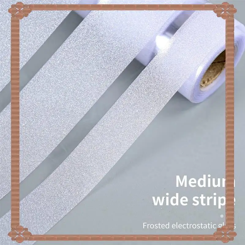 24-Hour Delivery Static Cling Decorative Frosted Film Non-Adhesive Window Sticker Glass Window Film Privacy
24-Hour Delivery Static Cling Decorative Frosted Film Non-Adhesive Window Sticker Glass Window Film Privacy
