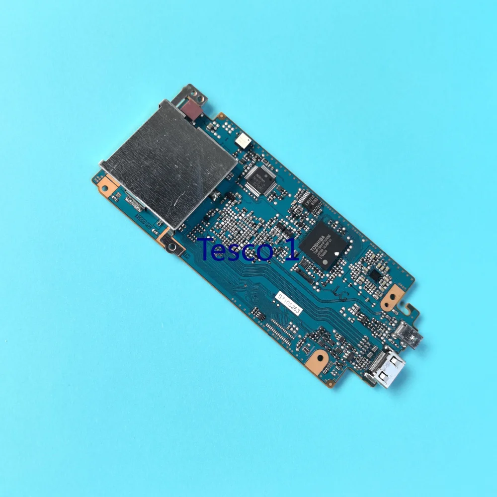 Original For Nikon D500 SLR Camera Main Board MCU Processor MotherBoard Assembly PCB Replacement Part
Original For Nikon D500 SLR Camera Main Board MCU Processor MotherBoard Assembly PCB Replacement Part