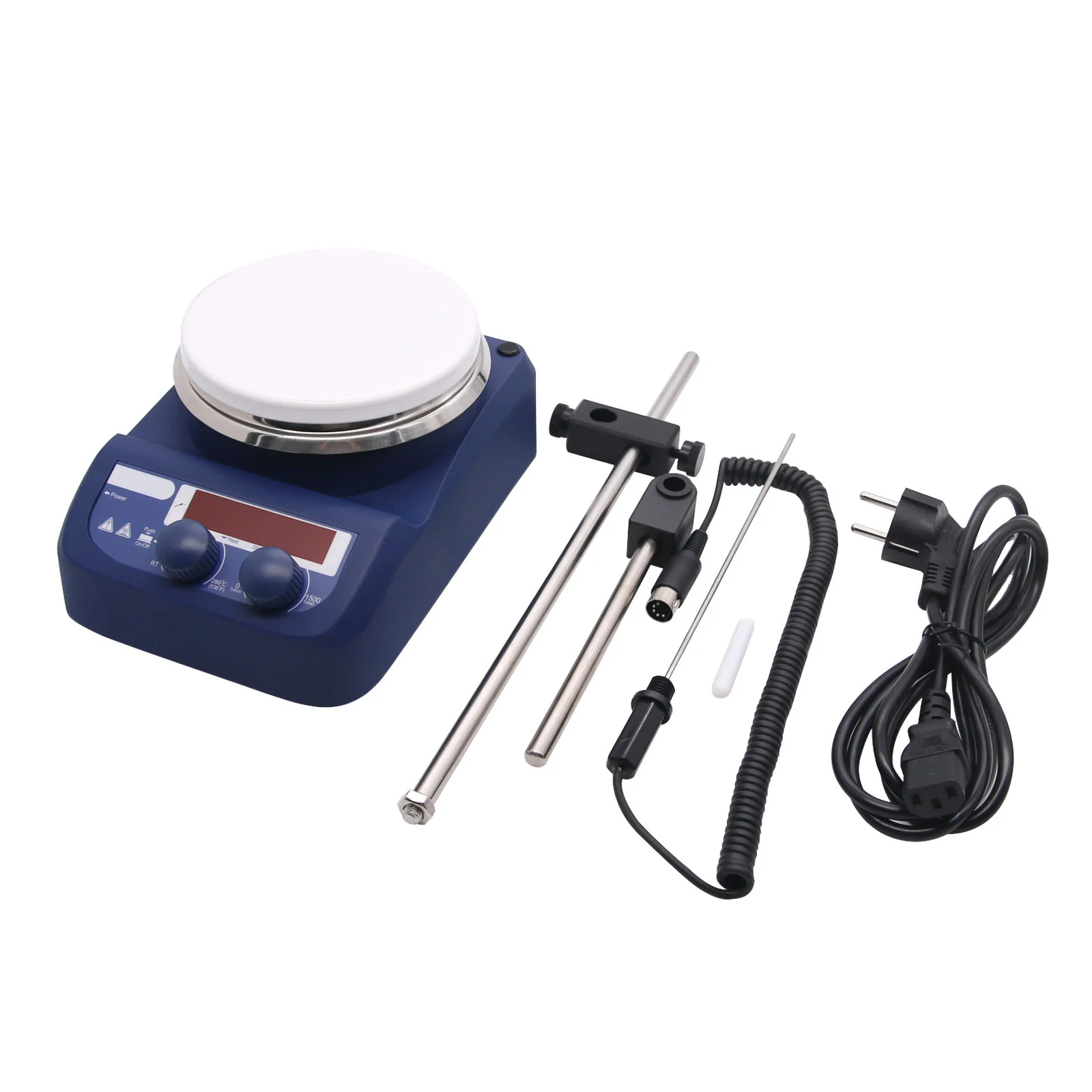 M-S-H280-Pro Магнитная мешалка с цифровым светодиодным экраном
M-S-H280-Pro Магнитная мешалка с цифровым светодиодным экраном