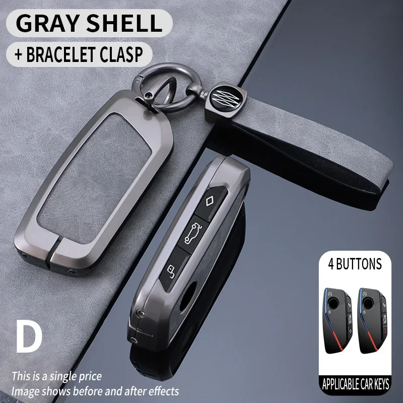 For BMW X1 U11 X7 G07 XM G09 I7 G70 X5 G05 LCI IX IX40 I20 U06 G81 M3 Series 5 7 G60 2023 2024 Leather Car Key Case Cover Shell
For BMW X1 U11 X7 G07 XM G09 I7 G70 X5 G05 LCI IX IX40 I20 U06 G81 M3 Series 5 7 G60 2023 2024 Leather Car Key Case Cover Shell