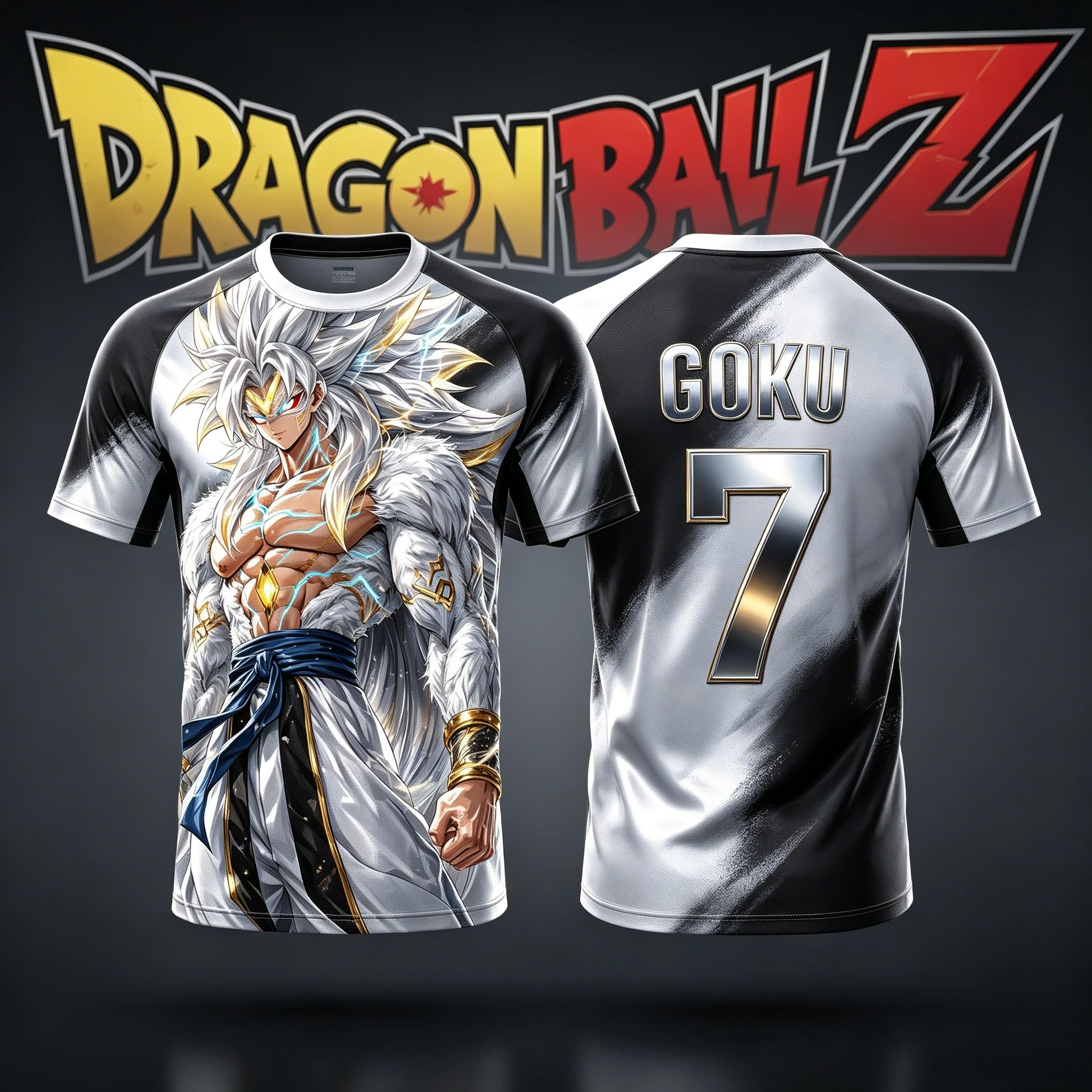 2026 New Adult Men's Dragon Ball NO.10/7 Goku 3D Printed Football Jersey T-Shirt Kids Anime T-Shirt Special Football Jersey Y2k
2026 New Adult Men's Dragon Ball NO.10/7 Goku 3D Printed Football Jersey T-Shirt Kids Anime T-Shirt Special Football Jersey Y2k