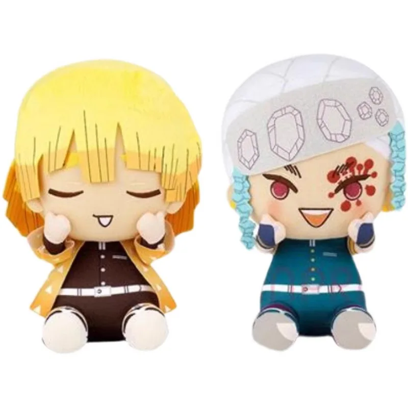 Оригинальные товары, Классическая фигурка удзуй из мультфильма BANPRESTO Agatsuma Zenitsu 20 см, Мультяшные Аниме фигурки, игрушки, подарок на день рождения
Оригинальные товары, Классическая фигурка удзуй из мультфильма BANPRESTO Agatsuma Zenitsu 20 см, Мультяшные Аниме фигурки, игрушки, подарок на день рождения