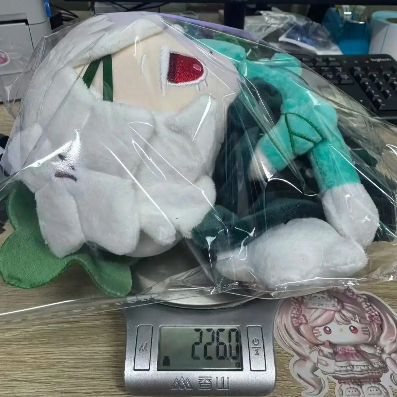 Cookie Run Kingdom White Lily Plush Toy Wind Archer Cookie Shadow Milk Cookie Plush Toy Pure Vanilla Plushie Doll Merch Goods
Cookie Run Kingdom White Lily Plush Toy Wind Archer Cookie Shadow Milk Cookie Plush Toy Pure Vanilla Plushie Doll Merch Goods