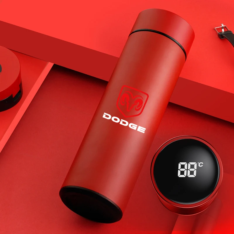 Бутылка-термос из нержавеющей стали, интеллектуальная чашка, термос для Dodge SXT DART Challenger RAM 1500, зарядное устройство, автомобильные аксессуары Avengr
Бутылка-термос из нержавеющей стали, интеллектуальная чашка, термос для Dodge SXT DART Challenger RAM 1500, зарядное устройство, автомобильные аксессуары Avengr