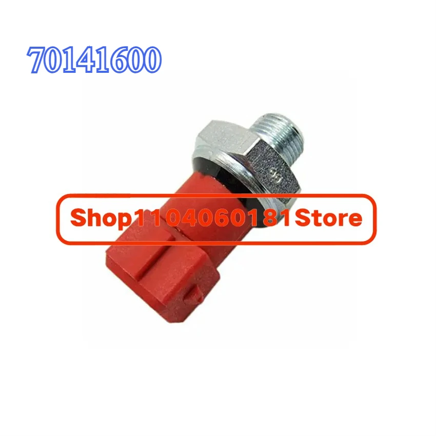 70141600 Oil Pressure Sensor Pressure Sensor 7014-1600 701 41600 701-41600 for J C B 2CX 3CX
70141600 Oil Pressure Sensor Pressure Sensor 7014-1600 701 41600 701-41600 for J C B 2CX 3CX