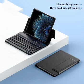 Split Keyboard Leather Case For Honor Magic V3 Vs3 V2 RSR V Vs2 Vs Ultimate Magnetic Keyboard Smart Stand Cover With Pen Slot
Split Keyboard Leather Case For Honor Magic V3 Vs3 V2 RSR V Vs2 Vs Ultimate Magnetic Keyboard Smart Stand Cover With Pen Slot