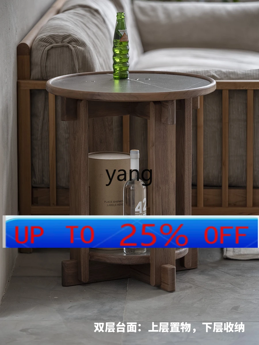 LMM reunion side few double-layer sofa living room side table new Chinese small tea table light luxury
LMM reunion side few double-layer sofa living room side table new Chinese small tea table light luxury