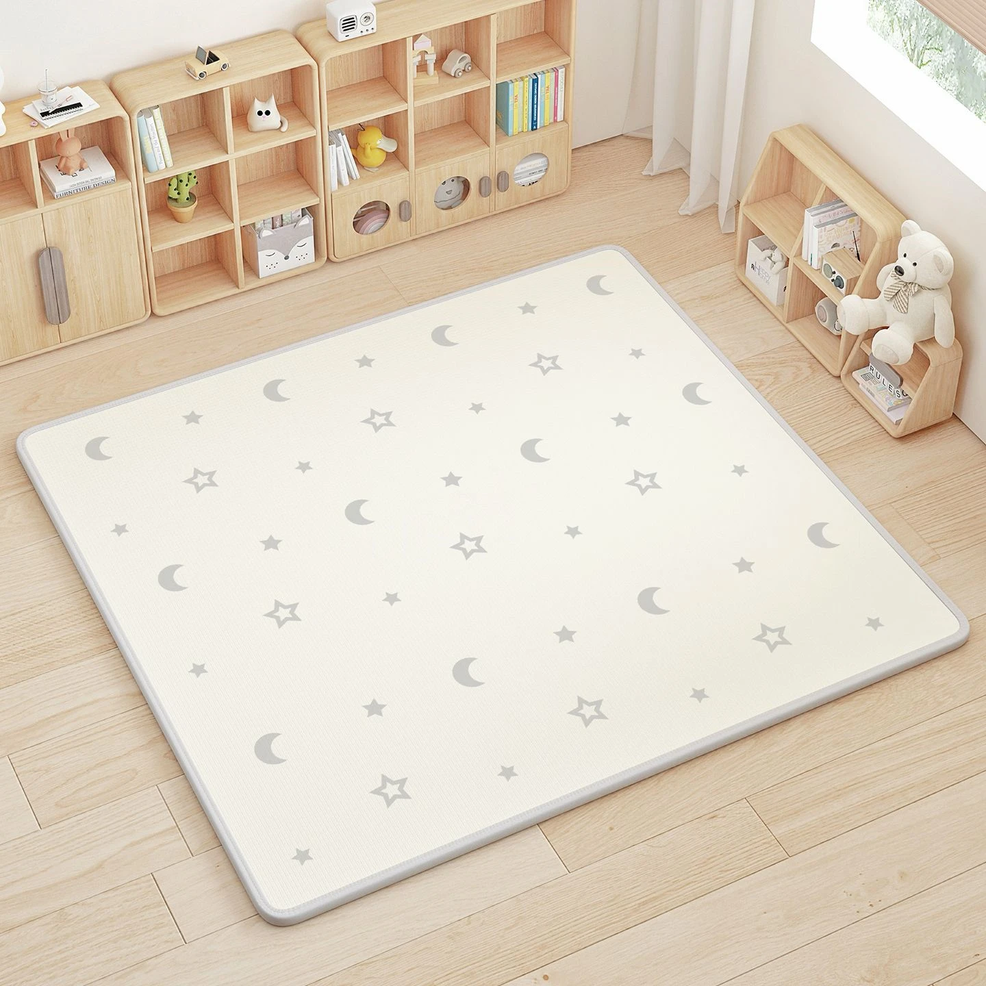 200x180/180x150/180x120cm Play Mat for Children's Thick Safety Mat Friendly Crawling Play Mats Folding Mat Carpet Rug Playmat
200x180/180x150/180x120cm Play Mat for Children's Thick Safety Mat Friendly Crawling Play Mats Folding Mat Carpet Rug Playmat