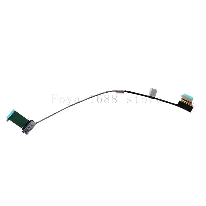 WYORESY Replacement New LAPTOP LCD EDP Cable For Dell Alienware M17 R1 UHD 144HZ 4K 40PIN 0MHT JN MHTJN ~
WYORESY Replacement New LAPTOP LCD EDP Cable For Dell Alienware M17 R1 UHD 144HZ 4K 40PIN 0MHT JN MHTJN ~