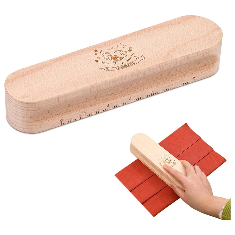 ABCA-Tailors Clapper Wooden Clappertailors Scissors For Quilting And Ironing Quilting Supplies Wrinkle-Resistant Sewing Tool
ABCA-Tailors Clapper Wooden Clappertailors Scissors For Quilting And Ironing Quilting Supplies Wrinkle-Resistant Sewing Tool