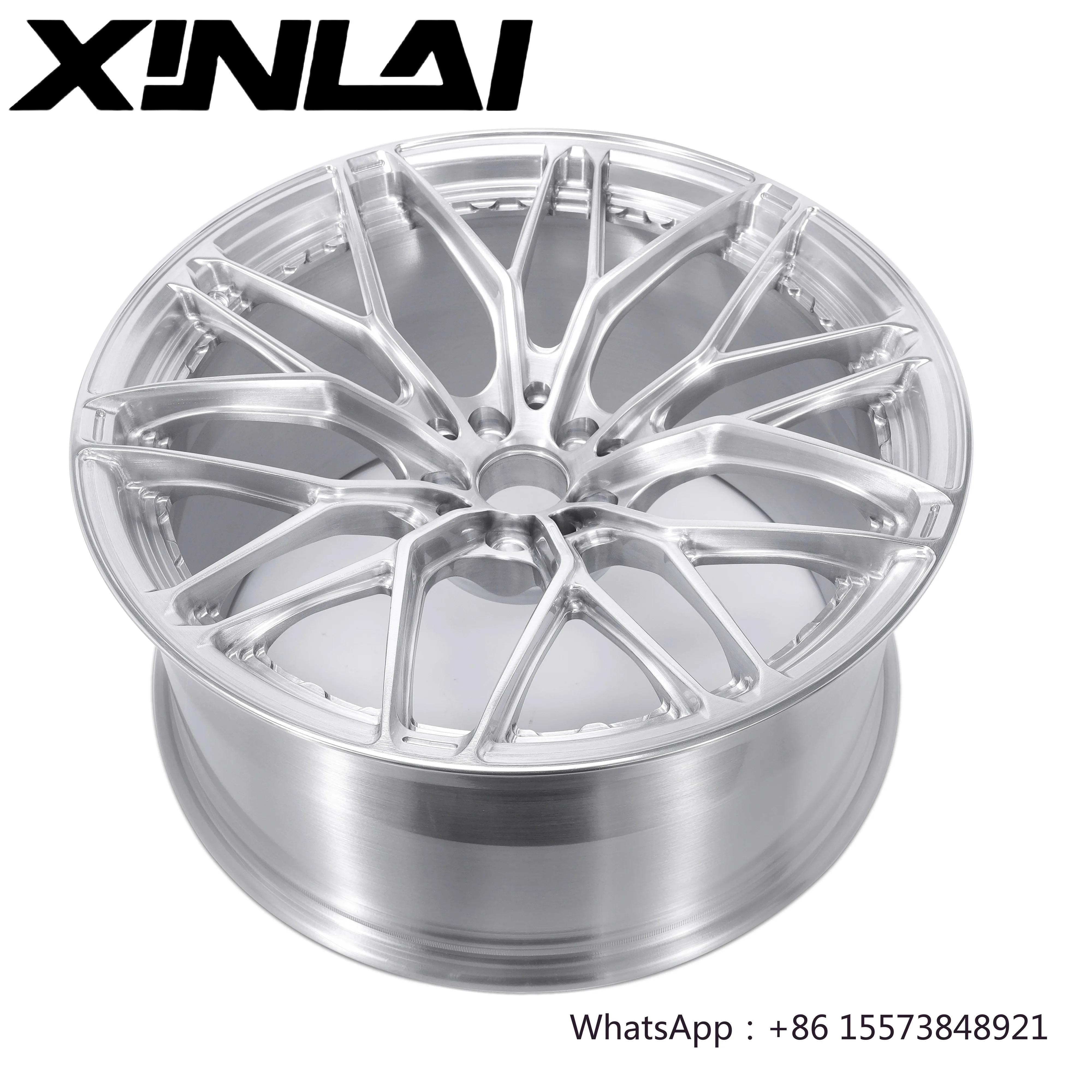 Custom Brushed Concave Wheels18 19 20 21 22 5X114.3 5*120 Wheels Forged Passenger Car Wheels
Custom Brushed Concave Wheels18 19 20 21 22 5X114.3 5*120 Wheels Forged Passenger Car Wheels
