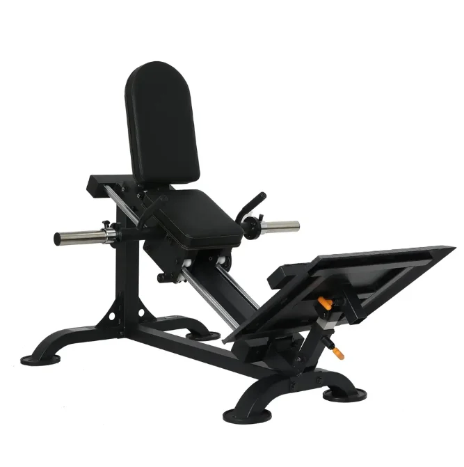 Seated Leg Press Hack Squat Machine Leg Extension Leg Curl Training Machine
Seated Leg Press Hack Squat Machine Leg Extension Leg Curl Training Machine