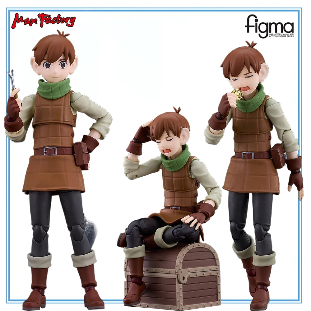100% оригинал Max Factory Figma ( # 653) Dungeon Meshi Chilchuck Tims Аниме Фигурка Коллекция Фигурок Серия Гаражный комплект
100% оригинал Max Factory Figma ( # 653) Dungeon Meshi Chilchuck Tims Аниме Фигурка Коллекция Фигурок Серия Гаражный комплект