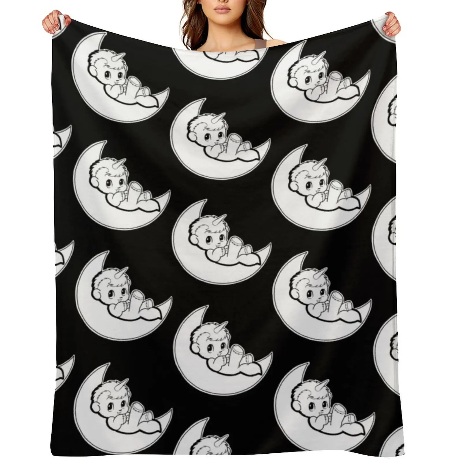 UNICO Classic Throw Blanket Travel Hair Decoratives Baby Blankets
UNICO Classic Throw Blanket Travel Hair Decoratives Baby Blankets