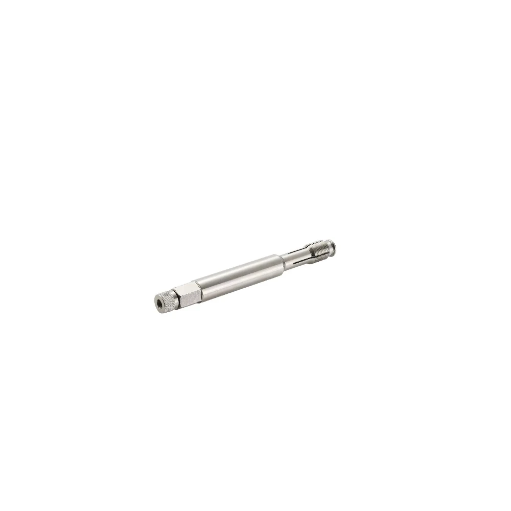 640811 14mm Back Tap Spark Plug Thread Repair Straightening Tool Collapsible Motorcycle Thread Fix Hand Tool
640811 14mm Back Tap Spark Plug Thread Repair Straightening Tool Collapsible Motorcycle Thread Fix Hand Tool