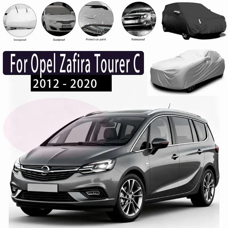 For Waterproof Full for Opel Zafira Tourer C 2012 2020 2013 Similar: Snow Cover Sunshade Keywords: Exterior Dustproof Car Cove
For Waterproof Full for Opel Zafira Tourer C 2012 2020 2013 Similar: Snow Cover Sunshade Keywords: Exterior Dustproof Car Cove