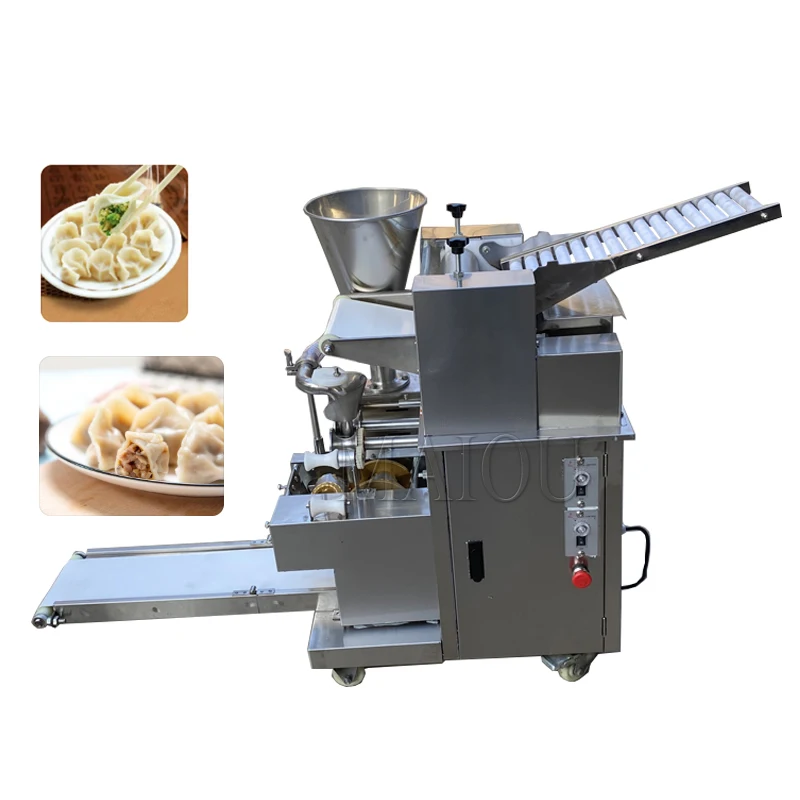 Automatic Dumpling Machine Filling Wrapped Machine Multifunctional Stainless Steel Imitation Handmade Dumpling Machine
Automatic Dumpling Machine Filling Wrapped Machine Multifunctional Stainless Steel Imitation Handmade Dumpling Machine