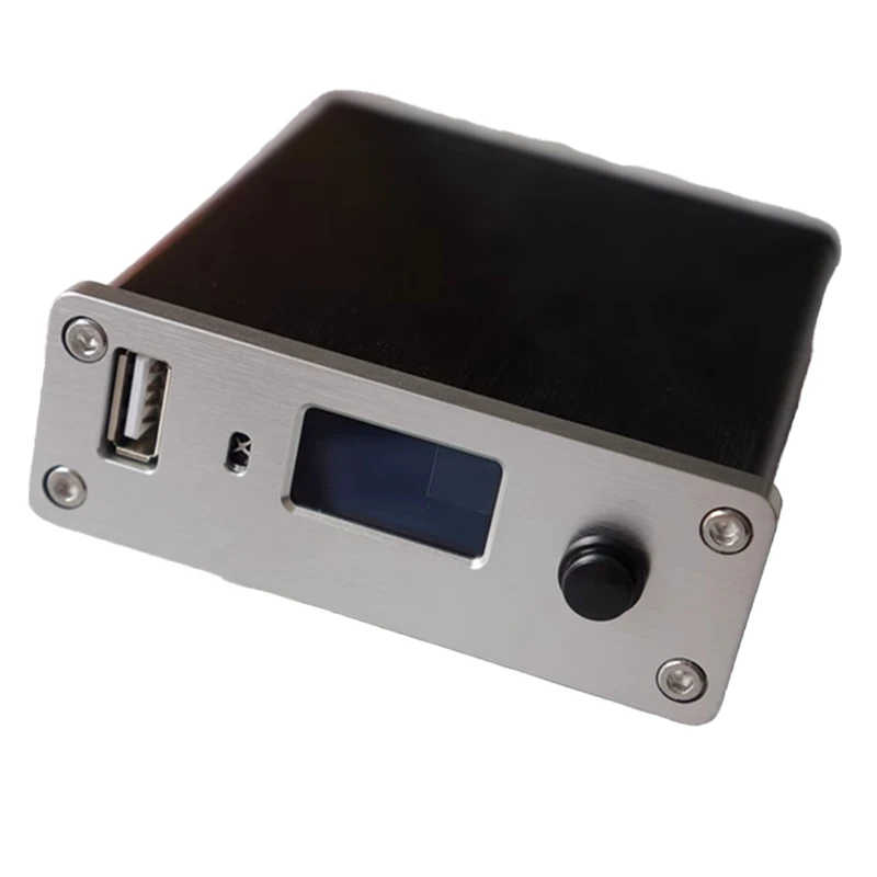 MD3 Vehicle Desktop Digital Turntable HIFI DSD Lossless Playback Decoder Bluetooth LDAC Small Tail ES9038Q2M
MD3 Vehicle Desktop Digital Turntable HIFI DSD Lossless Playback Decoder Bluetooth LDAC Small Tail ES9038Q2M