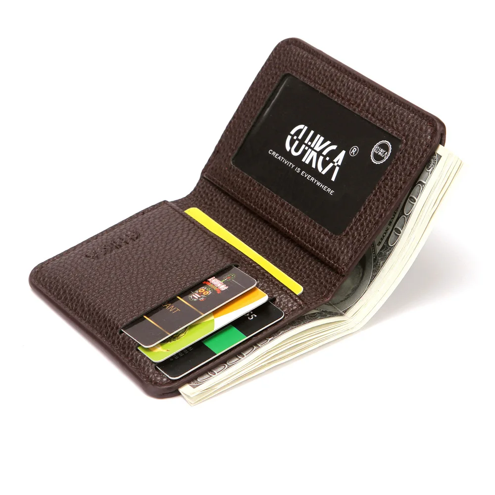 Men Card Holder Male Purses Small Slim Wallet PU Leather Wallets Money Clips ID Card Holders Carteira Masculina Cartera Hombre
Men Card Holder Male Purses Small Slim Wallet PU Leather Wallets Money Clips ID Card Holders Carteira Masculina Cartera Hombre
