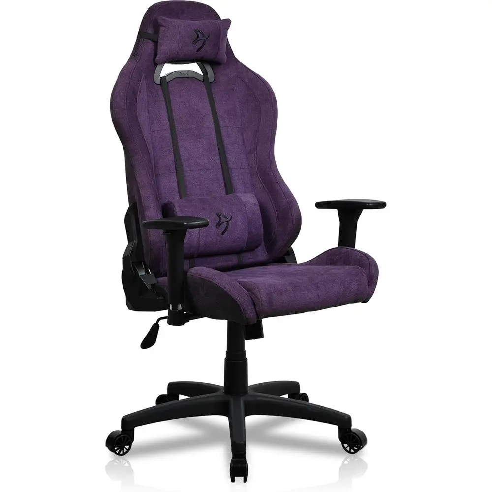 Ergonomic Gaming Chair with Adjustable Backrest and Lumbar Support - Scandinavian Style Office Chair for Adults
Ergonomic Gaming Chair with Adjustable Backrest and Lumbar Support - Scandinavian Style Office Chair for Adults