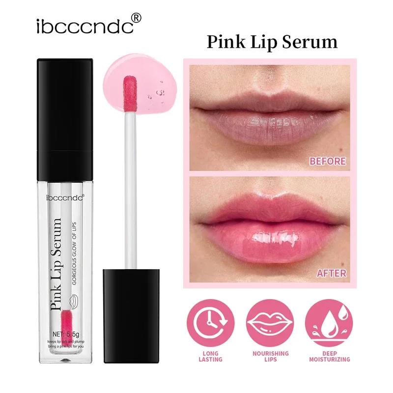 Ibcccndc pink lip serum lotion lotions and plump lips removes dead skin essence brightener use of face
Ibcccndc pink lip serum lotion lotions and plump lips removes dead skin essence brightener use of face
