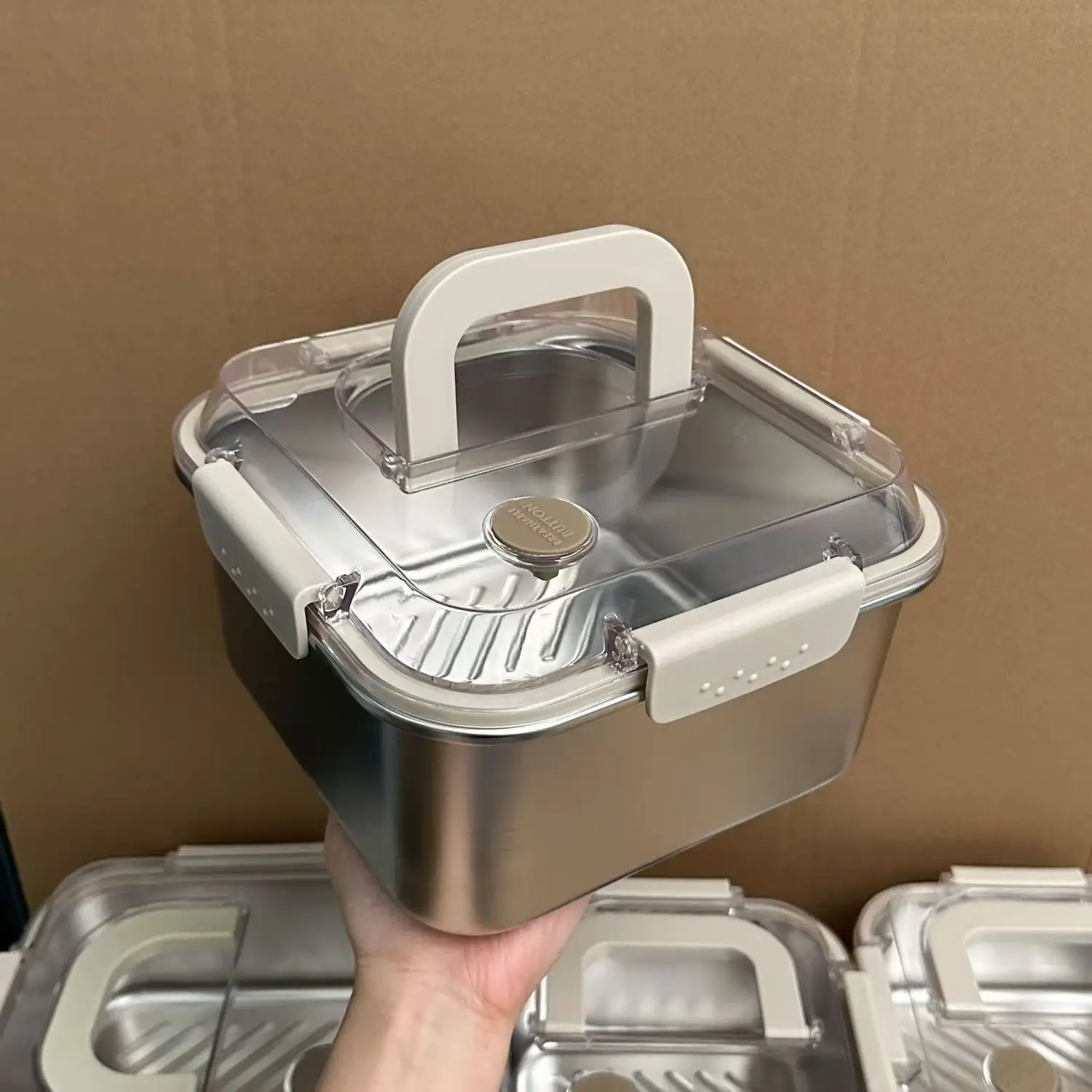 Household Items Kitchen Storage Containers Kitchen Items Kitchen Organizer and Storage Container Organizer Food Sealed Lunch Box 
Household Items Kitchen Storage Containers Kitchen Items Kitchen Organizer and Storage Container Organizer Food Sealed Lunch Box