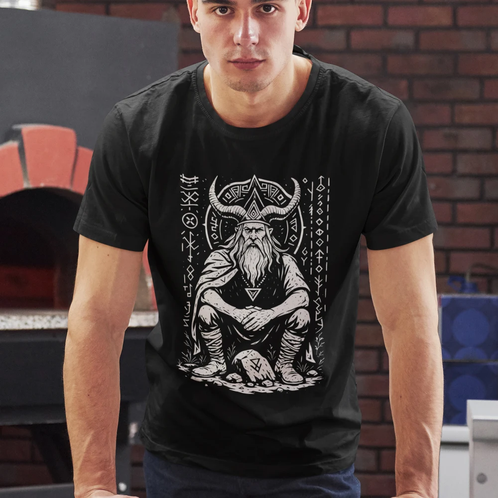 Slavic God of Wisdom and Magic - Veles Viking gift t shirt Norse Myth print Graphic Clothes Short Sleeve All size tops S-6XL
Slavic God of Wisdom and Magic - Veles Viking gift t shirt Norse Myth print Graphic Clothes Short Sleeve All size tops S-6XL