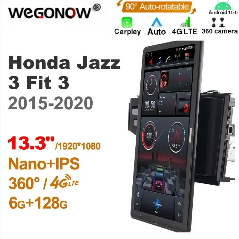 13,3-дюймовый автомобильный мультимедиа Ownice Android 10.0 для Subaru Outback 4 Legacy 5 2009-2014, авторадио, аудио, 4G LTE 360, оптический, без DVD
13,3-дюймовый автомобильный мультимедиа Ownice Android 10.0 для Subaru Outback 4 Legacy 5 2009-2014, авторадио, аудио, 4G LTE 360, оптический, без DVD