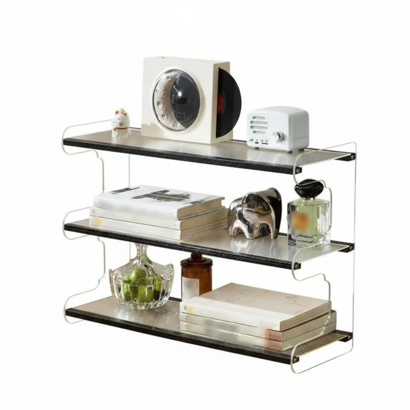 Multi-Tier Desk storage rackSaving Multitier Desk Organizer adaptable Sturdy Construction for Students, Women, Kitchen Counter
Multi-Tier Desk storage rackSaving Multitier Desk Organizer adaptable Sturdy Construction for Students, Women, Kitchen Counter